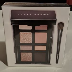 NIB Bobbi Brown Sandy Nude Eye Palette